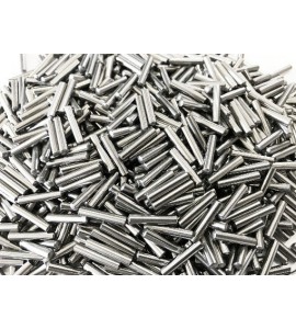 Ролик для подшипника ШХ15 2,5х11,8 мм