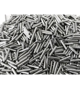 Ролик для подшипника ШХ15 2,5х13,8 мм