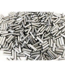 Ролик для подшипника ШХ15 2,5x9,8 мм