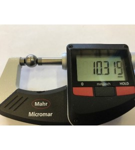 Шарик 95Х18 10,319 мм