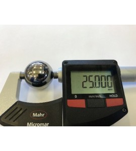 Шарик ШХ15 25,000 мм