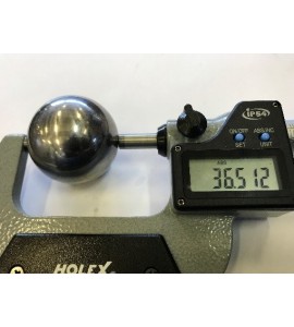 Шарик ШХ15 36,512 мм
