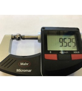 Шарик 95Х18 9,525 мм